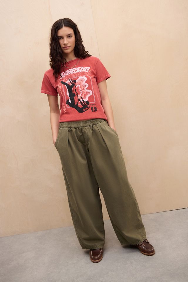T-shirt ample UO Imagine Dragons #1