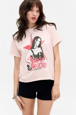 T-shirt ample UO Olivia Rodrigo