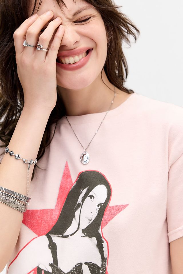 UO Olivia Rodrigo Relaxed T-Shirt #1