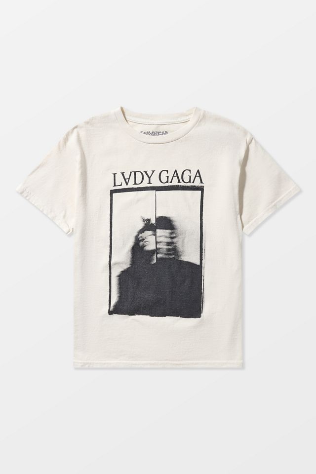 Camiseta Holgada UO Lady Gaga Mayhem #6