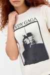 UO Lady Gaga Mayhem Relaxed T-Shirt