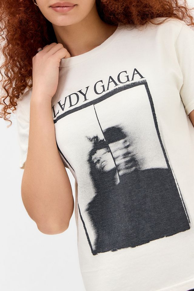 Camiseta Holgada UO Lady Gaga Mayhem #2