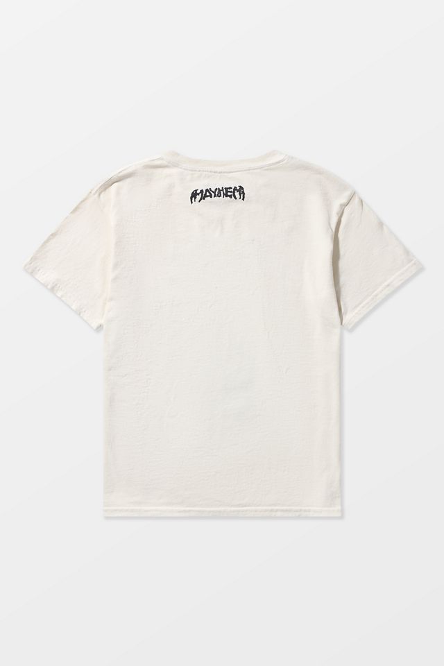 Camiseta Holgada UO Lady Gaga Mayhem #7