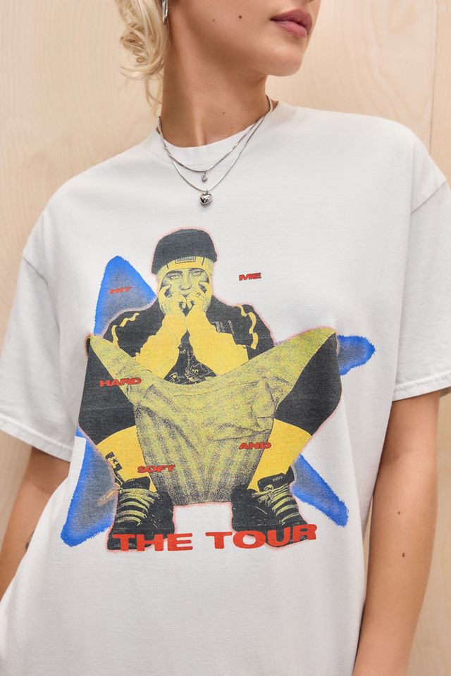 UO Billie Eilish Dad T-Shirt #1