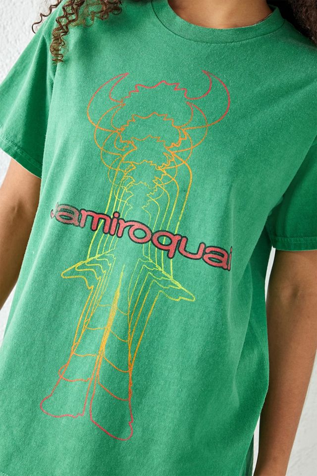 UO Jamiroquai T-Shirt  #1