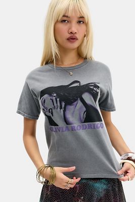 Olivia Rodrigo Relaxed Graphic Tee