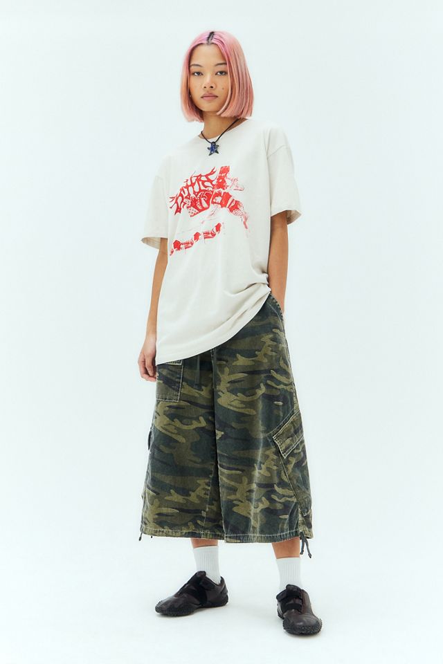 UO Billie Eilish Boyfriend T-Shirt  #1