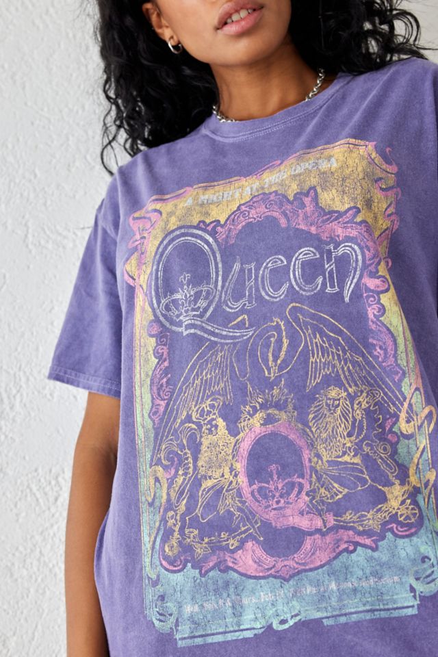 Queen t shirt store urban outfitters