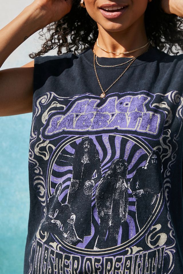 Débardeur UO Black Sabbath #2