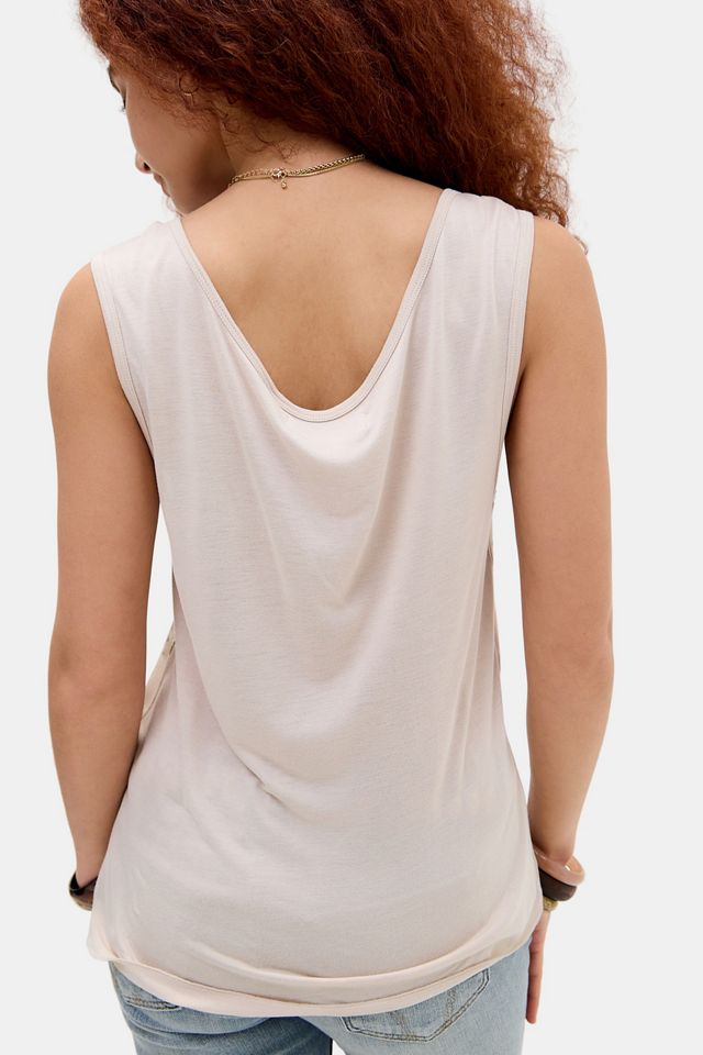 Camiseta sin Mangas UO Union Jack Kingston #3