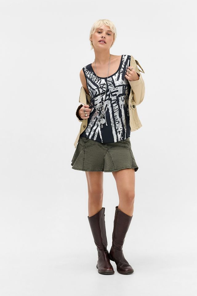 Canotta UO Union Jack Kingston #1