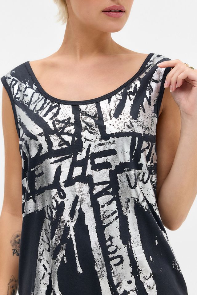 Canotta UO Union Jack Kingston #2