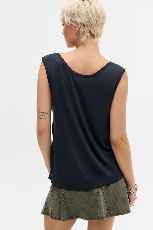 Canotta UO Union Jack Kingston #3