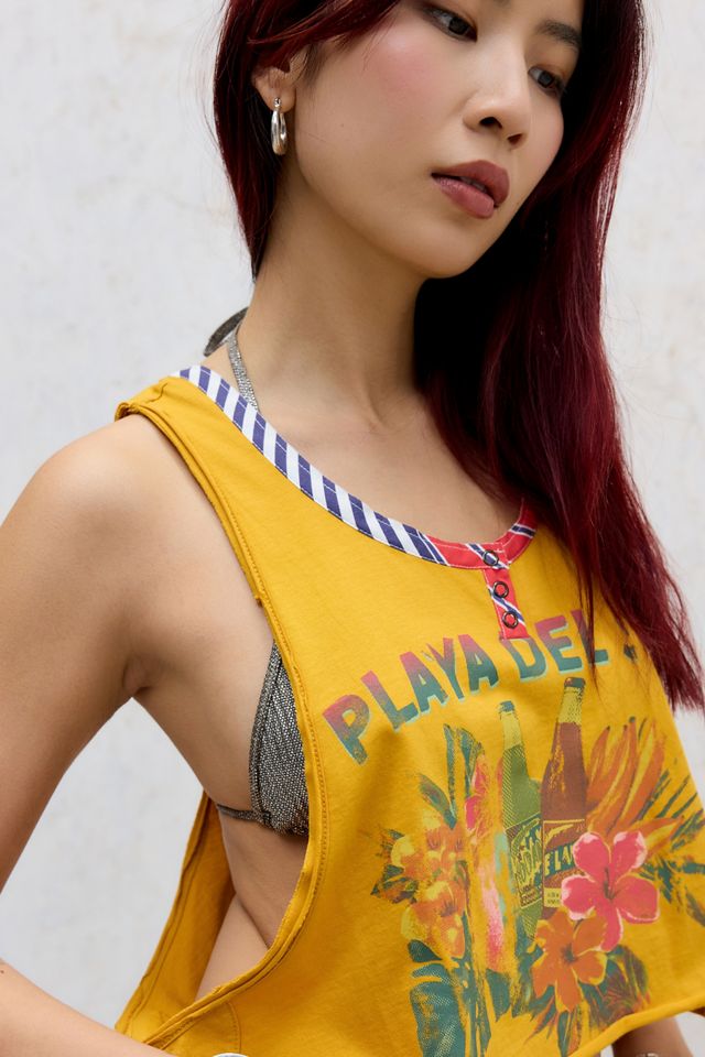 Camiseta sin Mangas Playa BDG #2