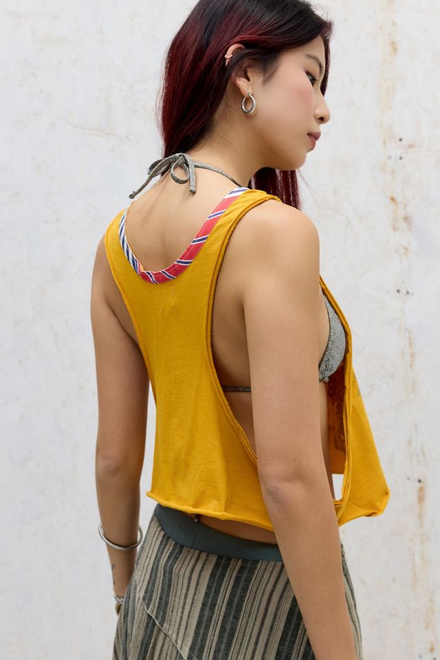 Camiseta sin Mangas Playa BDG #3