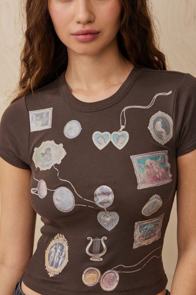 Kimchi Blue Keepsake Baby T-Shirt #1