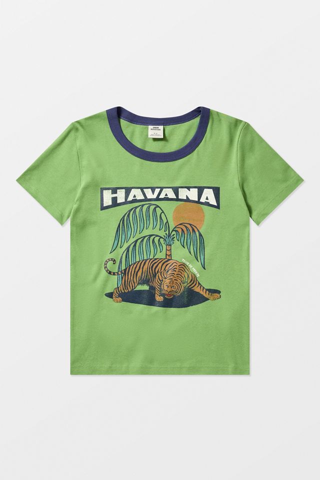UO Havana Tiger Baby T-Shirt #4