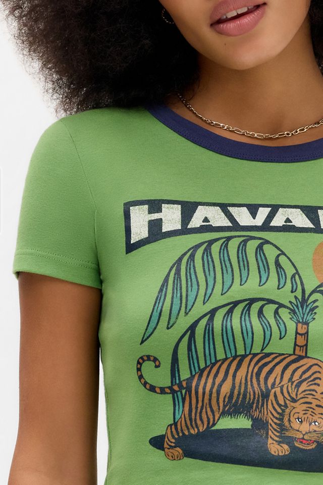 UO Havana Tiger Baby T-Shirt #2