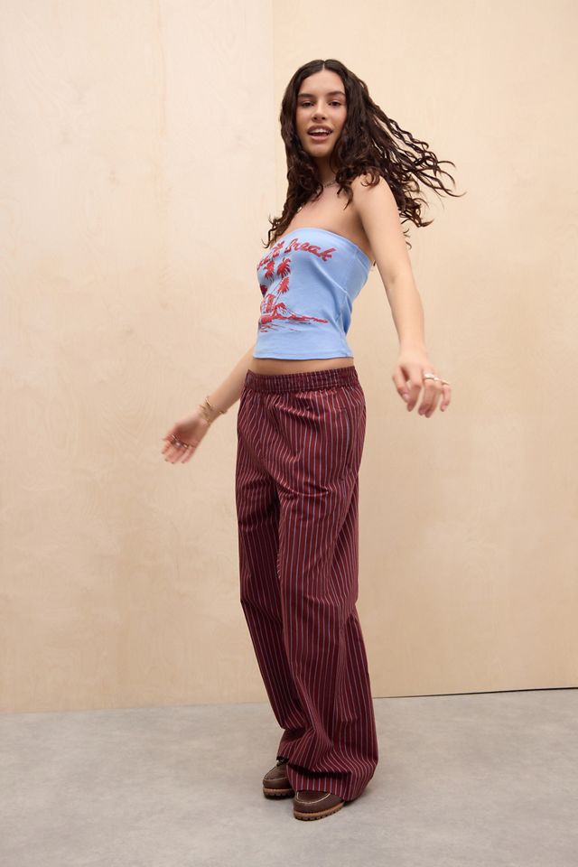 UO Take A Break Bandeau Top #1