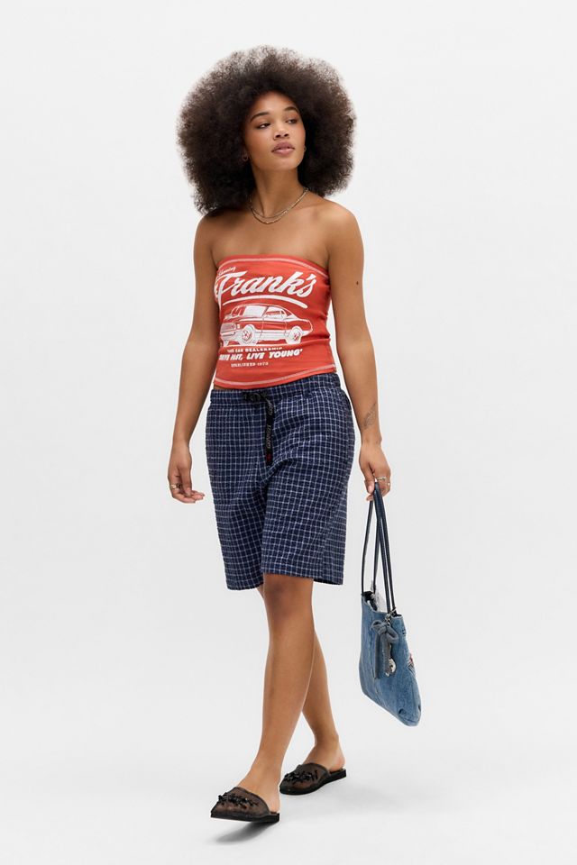 UO Frank's Car Bandeau Top #1