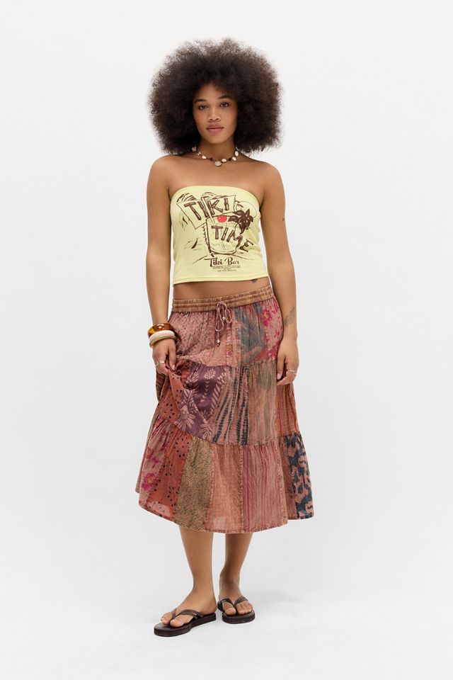 UO Tahiti Beach Bandeau Top #1