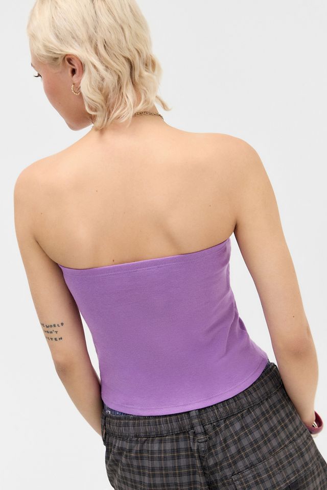 UO Frank's Car Bandeau Top #3