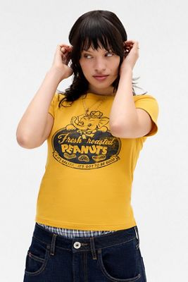 UO Peanuts Elephant Baby T-Shirt