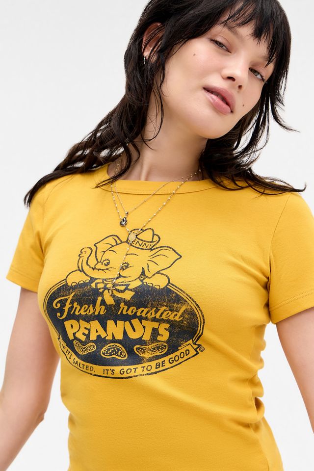 UO Peanuts Elephant Baby T-Shirt #1