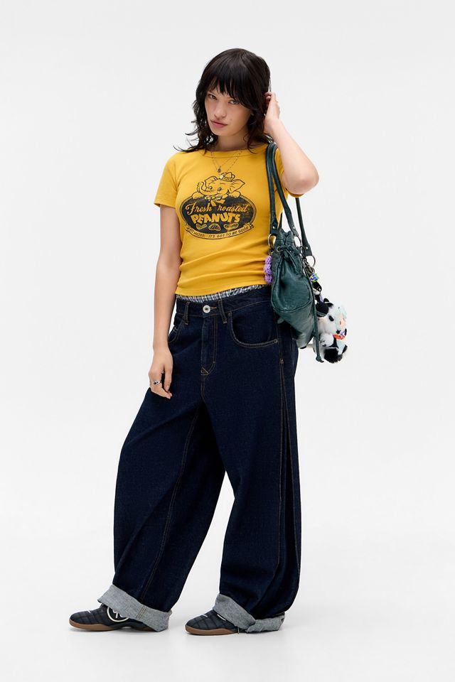 UO Peanuts Elephant Baby T-Shirt #2