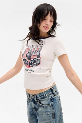 UO Soda Good Times Baby T-Shirt
