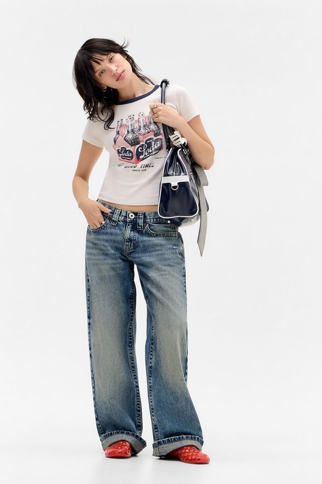 Camiseta UO Soda Good Times Baby #2