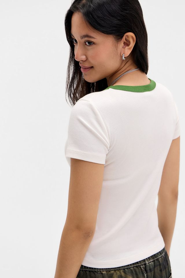 Maglietta UO Pick A Pickle Ringer #3