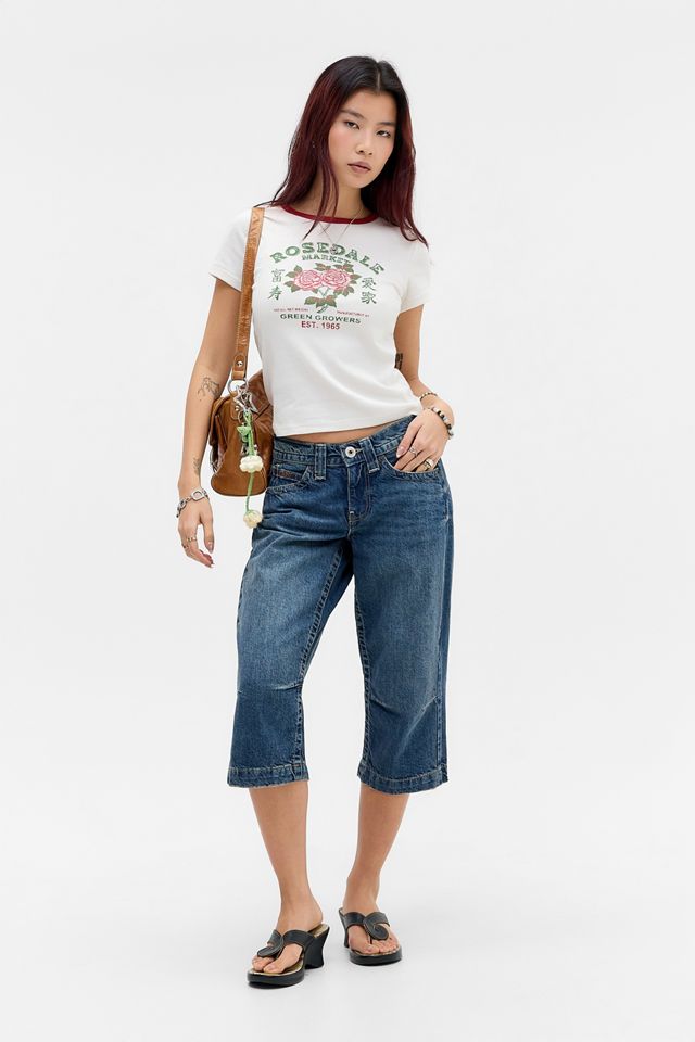 UO Rosedale Blumen-Baby-T-Shirt #2