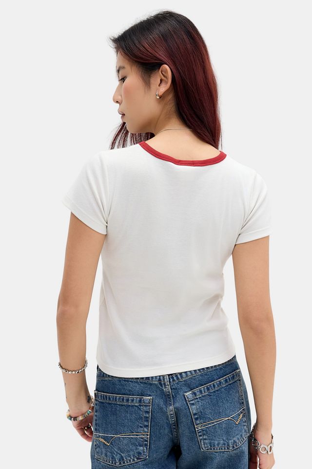 UO Rosedale Blumen-Baby-T-Shirt #3