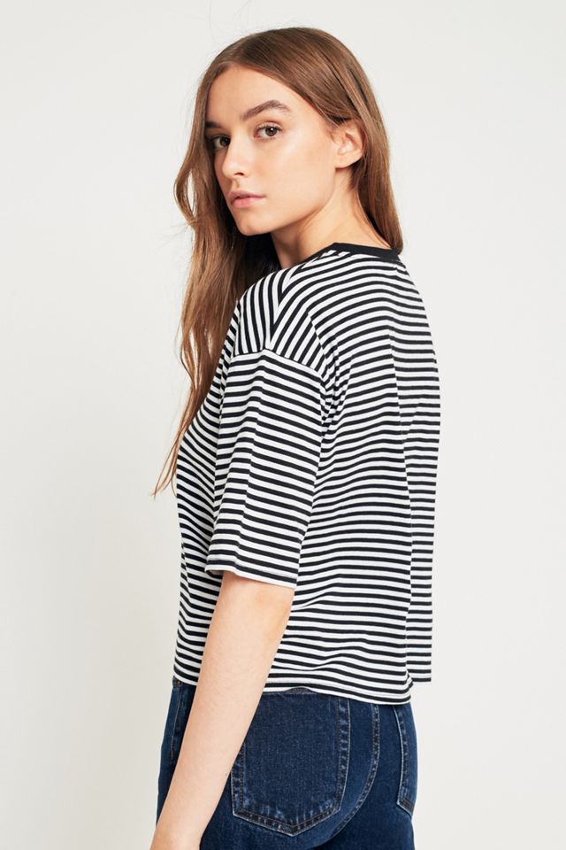 Urban Outfitters Liberte Stripe T-Shirt #2