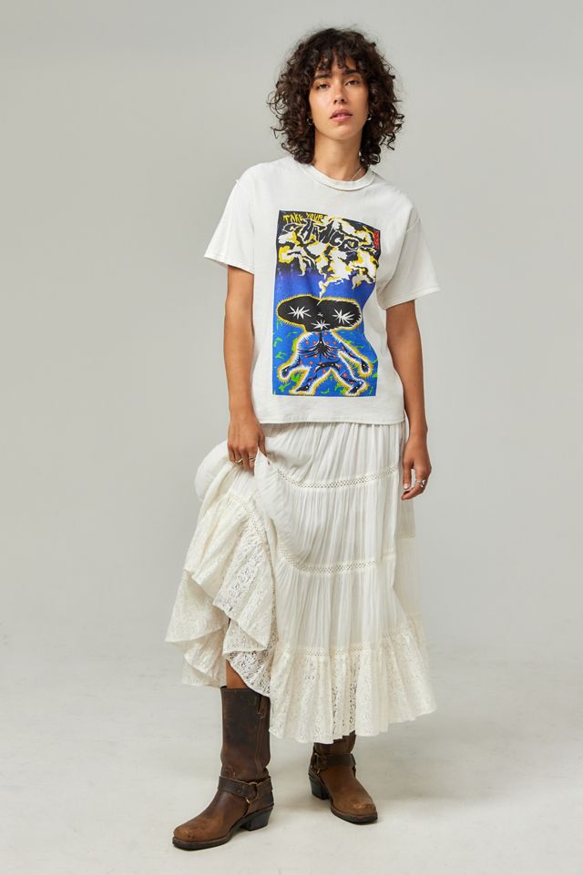 UO SHEET Take A Chance T-Shirt #2