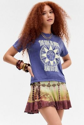 UO The Sun Is High T-shirt Rilassata