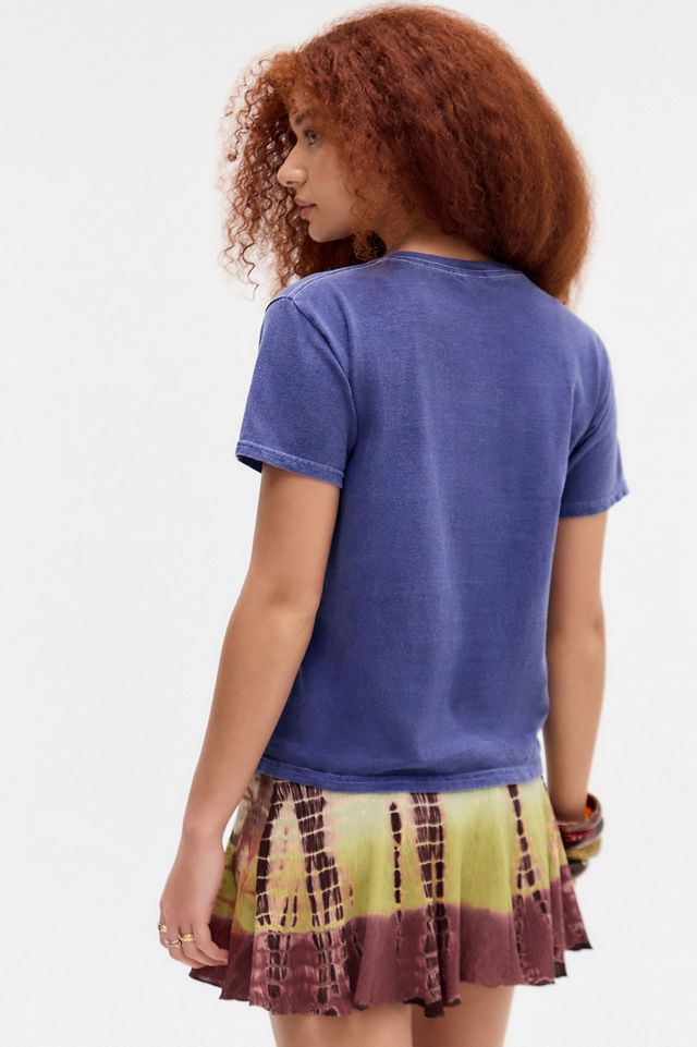 UO The Sun Is High Relaxed T-Shirt #3