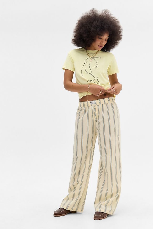 UO SHEET Magazine Tatty Tilia Horse Relaxed T-Shirt #1