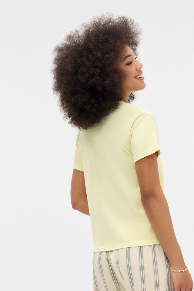 UO SHEET Magazine Tatty Tilia Horse Relaxed T-Shirt #3