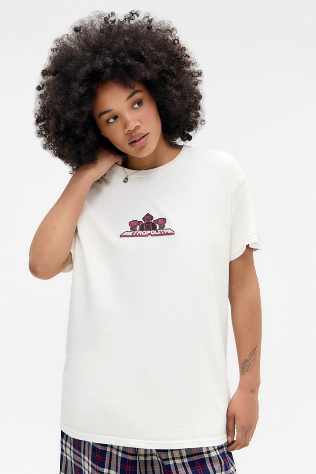 UO SHEET Magazine BIG TOE Dad T-Shirt #1