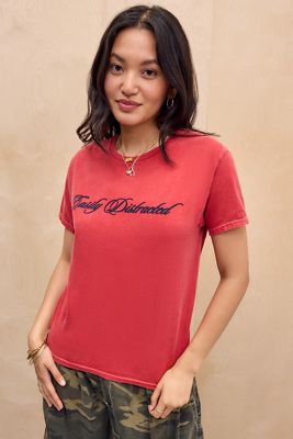 UO Easily Distracted Relaxed T-Shirt