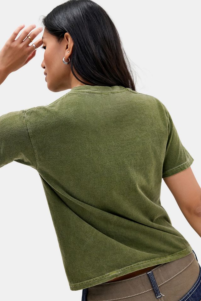 UO Vielleicht Später Entspanntes T-Shirt #3