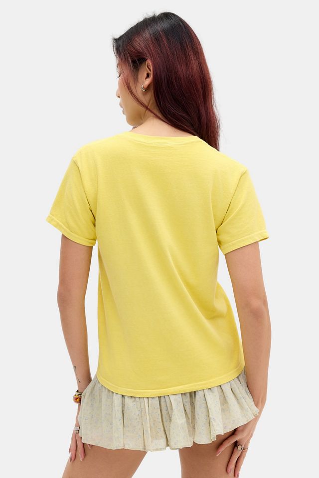 UO Vielleicht Später Entspanntes T-Shirt #4