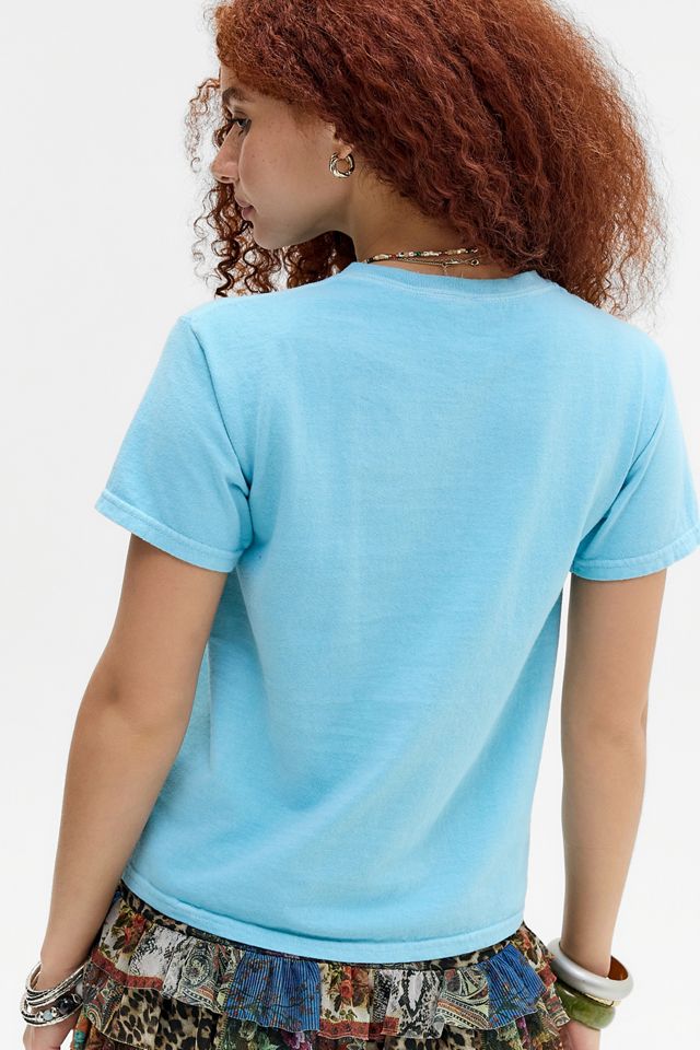 T-Shirt Rilassata UO Hawaii Folks #3