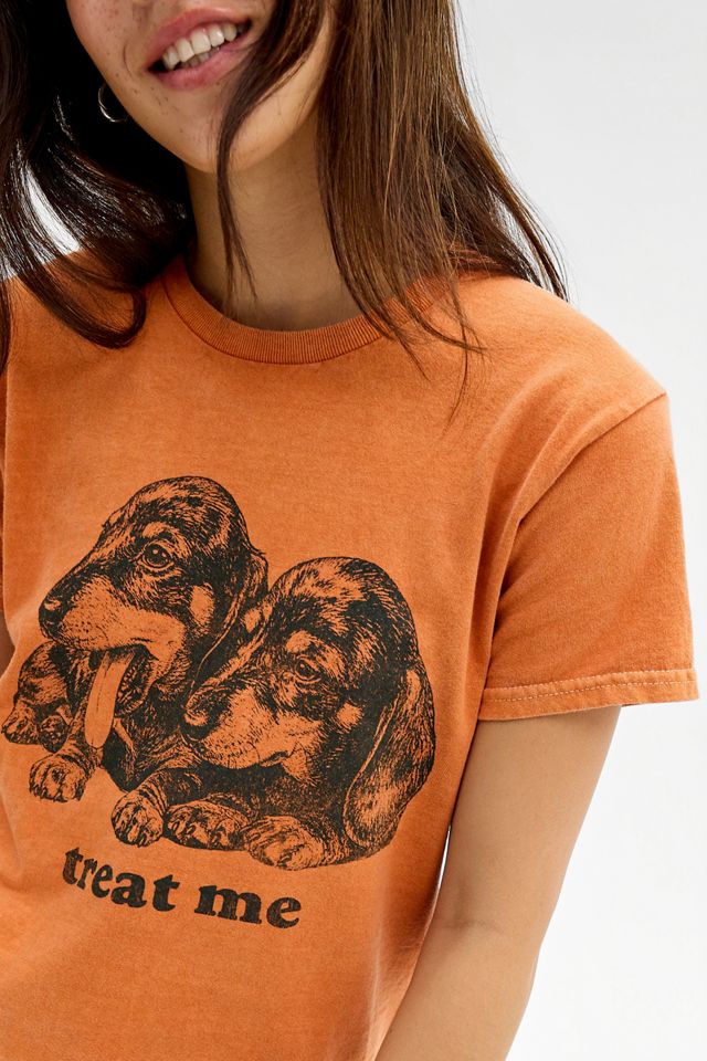 UO Treat Me Relaxed Graphic Tee #2