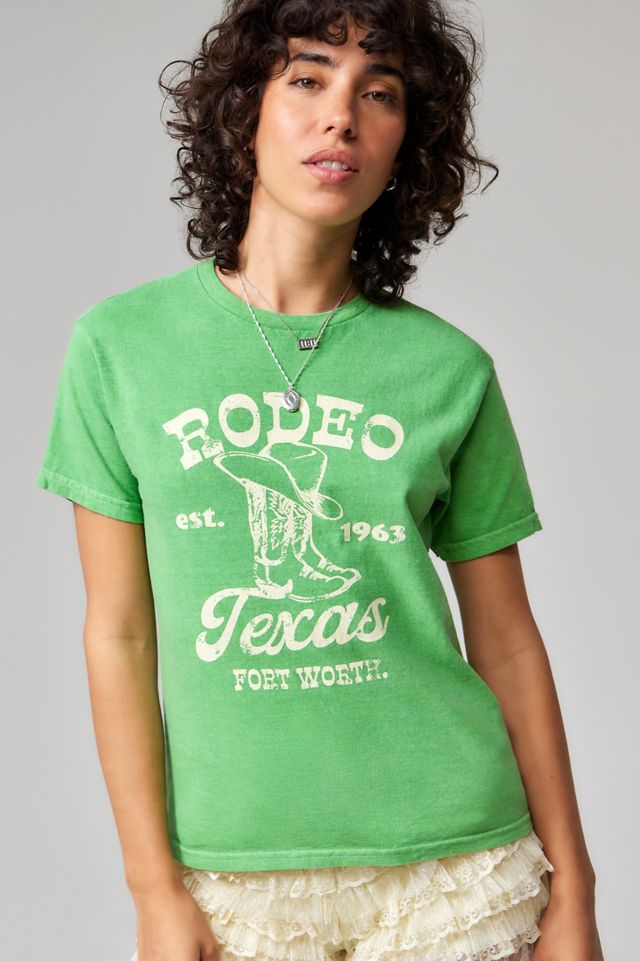 UO Rodeo Texas T-Shirt #1