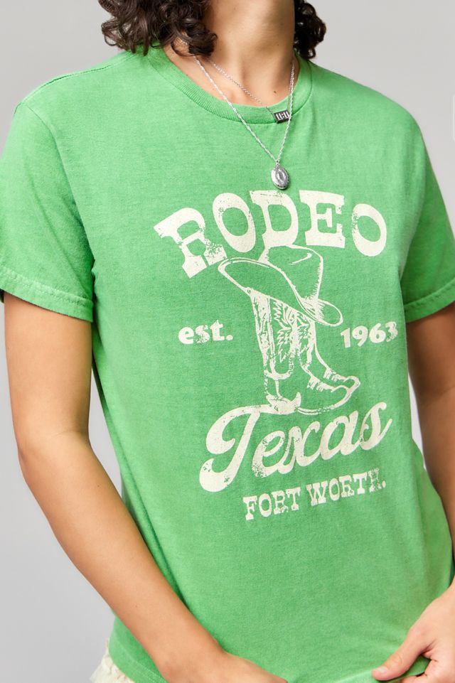 UO Rodeo Texas T-Shirt #2