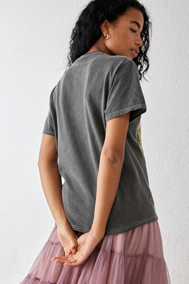 UO Grey Eternal Sunshine Boyfriend T-Shirt  #2