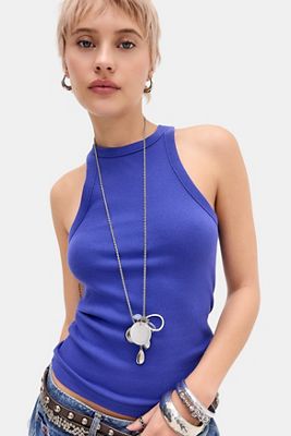 Canotta Off Duty UO Lily